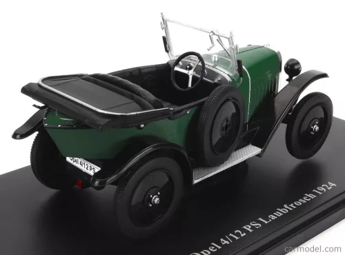 OPEL  4/12 PS LAUBFROSCH CABRIOLET OPEN 1924