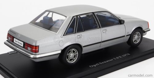OPEL  SENATOR 3.0 1978  SILVER