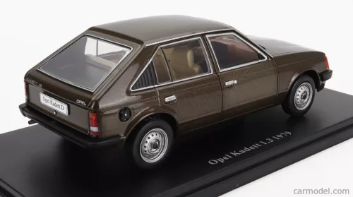 OPEL  KADETT 1.3 1979  BROWN