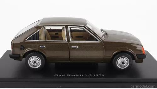 OPEL  KADETT 1.3 1979  BROWN