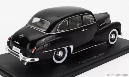 OPEL  KAPITAN 1951  BLACK