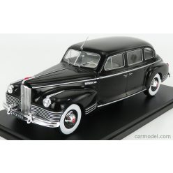 ZIS  110 BERLINE 1945 - DAMAGE BLISTER BOX  BLACK