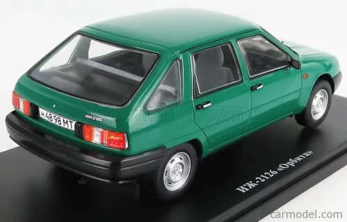 IZH  2126 ORBITA 1990 - DAMAGE BLISTER BOX