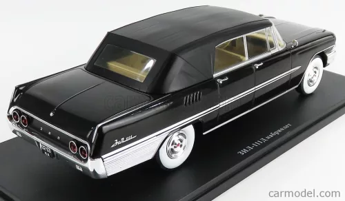 ZIL  111D CABRIOLET 1956 - DAMAGE BLISTER BOX