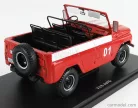 UAZ  469B N 01 CABRIOLET OPEN FIRE ENGINE 1972 - DAMAGE BLISTER BOX