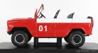 UAZ  469B N 01 CABRIOLET OPEN FIRE ENGINE 1972 - DAMAGE BLISTER BOX