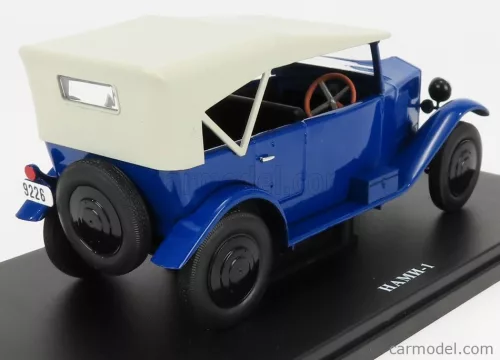 NAMI  1 SOFT-TOP 1927 - DAMAGE BLISTER BOX