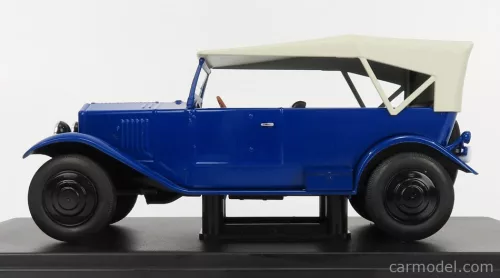 NAMI  1 SOFT-TOP 1927 - DAMAGE BLISTER BOX