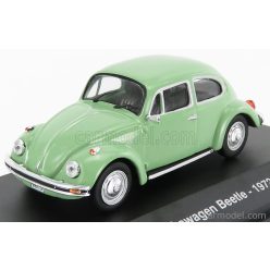   VOLKSWAGEN  BEETLE MAGGIOLINO 1972 - BLISTER BOX  LIGHT GREEN
