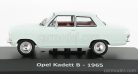 OPEL  KADETT B 1965 - CON VETRINA - WITH SHOWCASE  VERY LIGHT BLUE
