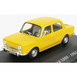 SIMCA  1000 1962 - CON VETRINA - WITH SHOWCASE  YELLOW