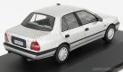 NISSAN  SUNNY 1991 - CON VETRINA - WITH SHOWCASE  SILVER