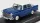 MORRIS  OXFORD SERIES VI 1970 - CON VETRINA - WITH SHOWCASE  BLUE WHITE
