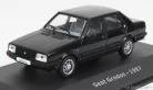 SEAT  GREDOS 1987 - CON VETRINA - WITH SHOWCASE  BLACK