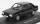SEAT  GREDOS 1987 - CON VETRINA - WITH SHOWCASE  BLACK
