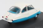 ATTICA  200 1967 - CON VETRINA - WITH SHOWCASE  GREY BLUE