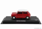 MORRIS  MINI COOPER 1970  RED WHITE