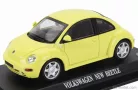 VOLKSWAGEN  NEW BEETLE 2003  YELLOW