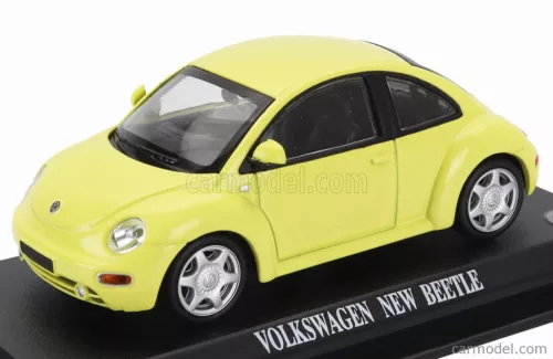 VOLKSWAGEN  NEW BEETLE 2003  YELLOW
