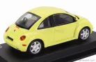VOLKSWAGEN  NEW BEETLE 2003  YELLOW