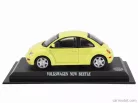 VOLKSWAGEN  NEW BEETLE 2003  YELLOW