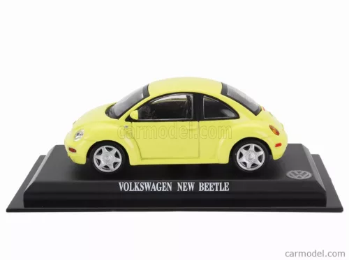 VOLKSWAGEN  NEW BEETLE 2003  YELLOW