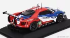 FORD USA  GT 3.5L TURBO V6 TEAM FORD CHIP GANASSI USA LHD N 68 WINNER LMGTE PRO CLASS 24h LE MANS 2016 JOEY HAND - DIRK MULLER - SEBASTIEN BOURDAIS  BLUE RED WHITE