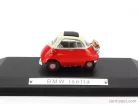 BMW  ISETTA 1960  RED WHITE