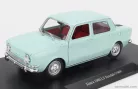 SIMCA  1000 LS STRADALE 1969 - DAMAGE DISPLAY BOX  VERY LIGHT BLUE