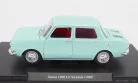 SIMCA  1000 LS STRADALE 1969 - DAMAGE DISPLAY BOX  VERY LIGHT BLUE