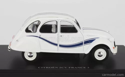 CITROEN  2CV FRANCE 3 1983