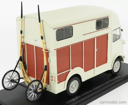 CITROEN  TYPE-H VAN HEULIEZ 1958