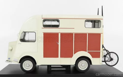 CITROEN  TYPE-H VAN HEULIEZ 1958
