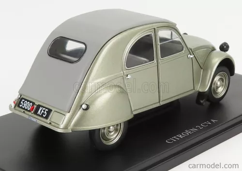 CITROEN  2CV A CABRIOLET CLOSED ROOF 1948