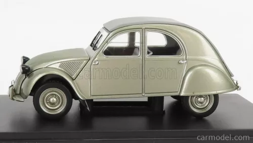 CITROEN  2CV A CABRIOLET CLOSED ROOF 1948