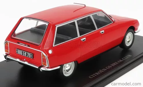 CITROEN  GS BREAK CLUB SW STATION WAGON 1971