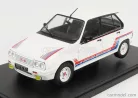 CITROEN  VISA 1000 PISTES 1983  WHITE