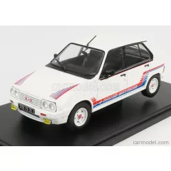 CITROEN  VISA 1000 PISTES 1983  WHITE