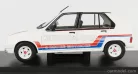 CITROEN  VISA 1000 PISTES 1983  WHITE