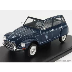 CITROEN  DYANE CABAN 1977