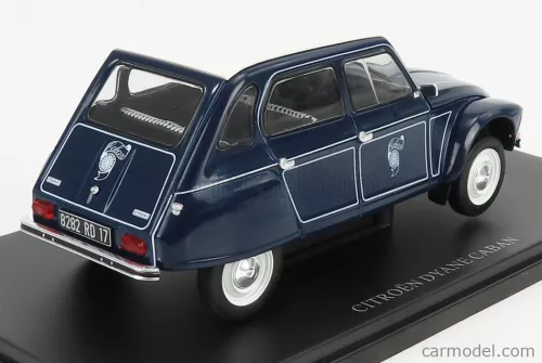 CITROEN  DYANE CABAN 1977