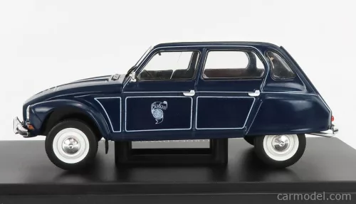 CITROEN  DYANE CABAN 1977