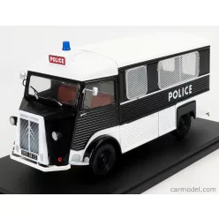 CITROEN  TYPE-H VAN POLICE POLIZIA 1960