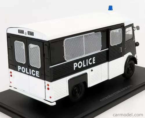 CITROEN  TYPE-H VAN POLICE POLIZIA 1960