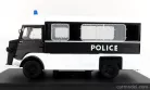CITROEN  TYPE-H VAN POLICE POLIZIA 1960