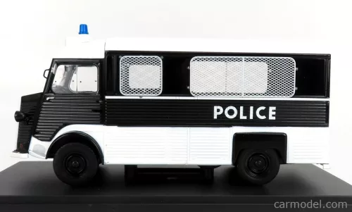 CITROEN  TYPE-H VAN POLICE POLIZIA 1960