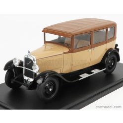 CITROEN  C4 LIMOUSINE 1930  BEIGE BROWN