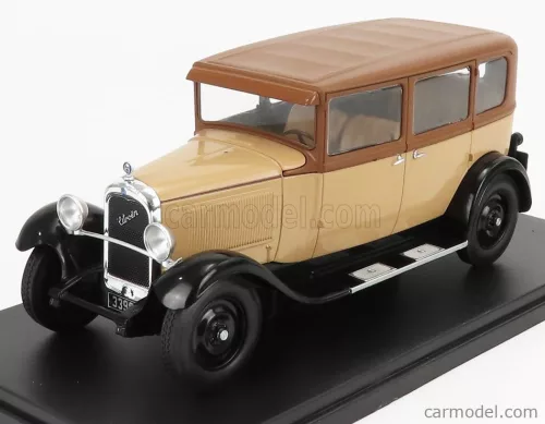 CITROEN  C4 LIMOUSINE 1930  BEIGE BROWN