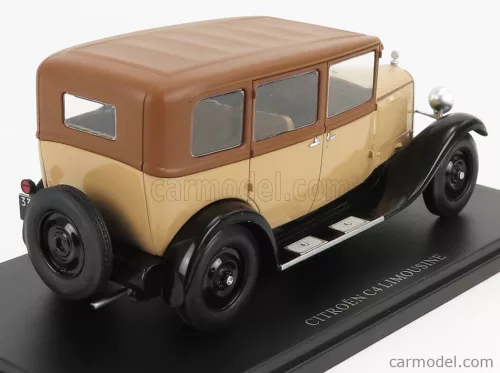 CITROEN  C4 LIMOUSINE 1930  BEIGE BROWN