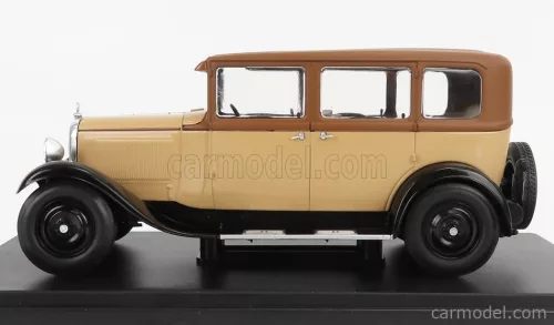 CITROEN  C4 LIMOUSINE 1930  BEIGE BROWN